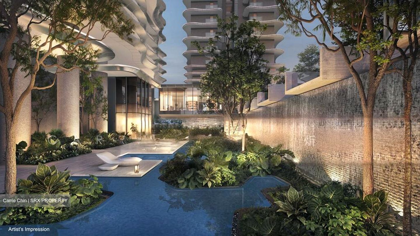 Zion Road (D3), Condominium #530267111